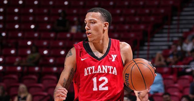 博鱼体育官方网站-杰伦的弟弟！老鹰将与科比-约翰逊签下Exhibit 10合同