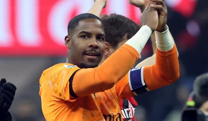 博鱼体育官方网站-跟队记者：迈尼昂的续约已经只差谈妥经纪人佣金